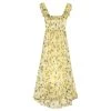 By Malina Summer Dresses Yellow