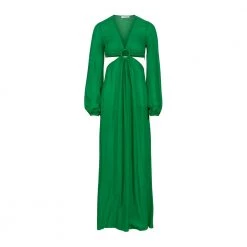 Love Lolita Faye Maxi Dress Green
