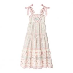 By Malina Garzia Dress Pink