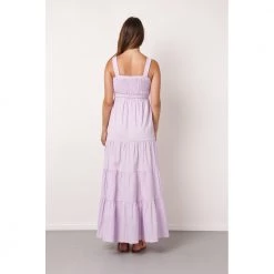 Scotch & Soda Dress 168530 1179 Purple -Tilbud miinto Butikk unnamed file 3189