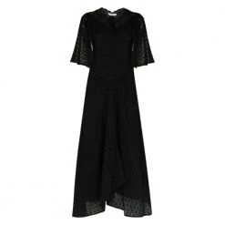 Isabel Marant Turin Dress Black