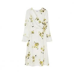DAY Birger Et Mikkelsen Wild Flower Mila Dress White