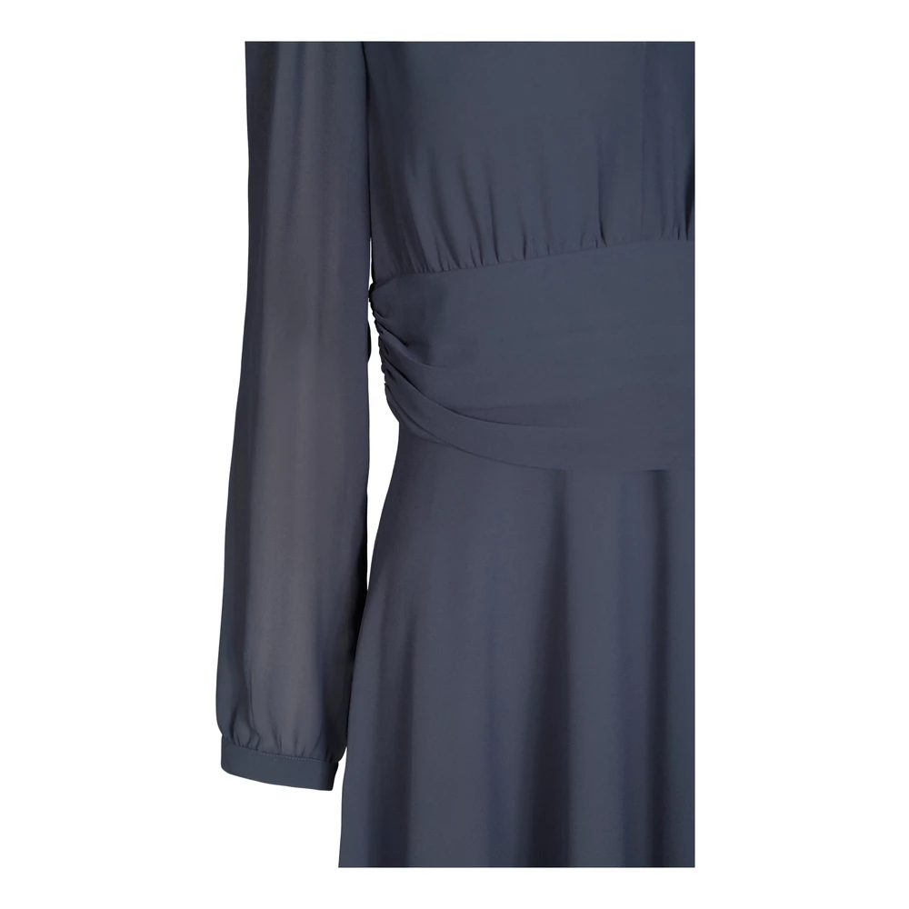 Riccovero Astrid Dress Blue 3 Riccovero Astrid Dress Blue - Bilde 3
