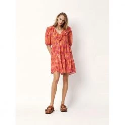 Dante 6 Isabeau Dress Pink