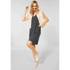 Street One A143295 Dress Blue