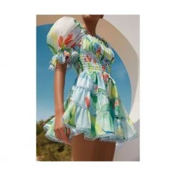 Charo Ruiz Ibiza Giulia Dress Green -Tilbud miinto Butikk unnamed file 3259