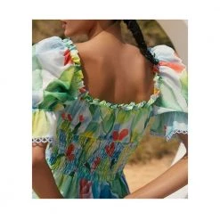 Charo Ruiz Ibiza Giulia Dress Green -Tilbud miinto Butikk unnamed file 3260