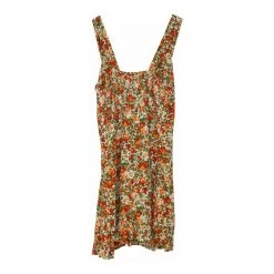 Faithfull The Brand Lou Mini Sundress Orange -Tilbud miinto Butikk unnamed file 3265
