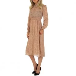 Voyelles Maxikjole Pink