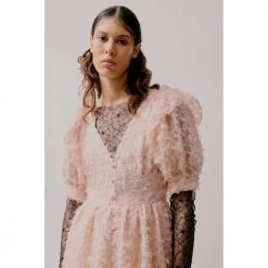 Hofmann Copenhagen Nellie Dress Pink