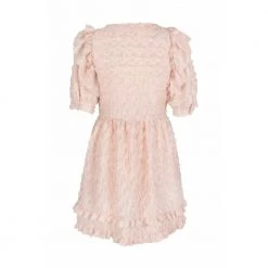 Hofmann Copenhagen Nellie Dress Pink -Tilbud miinto Butikk unnamed file 3281