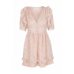 Hofmann Copenhagen Nellie Dress Pink -Tilbud miinto Butikk unnamed file 3282