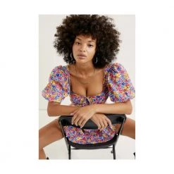 For Love & Lemons Sukienka Mini Sasha Pink -Tilbud miinto Butikk unnamed file 3290