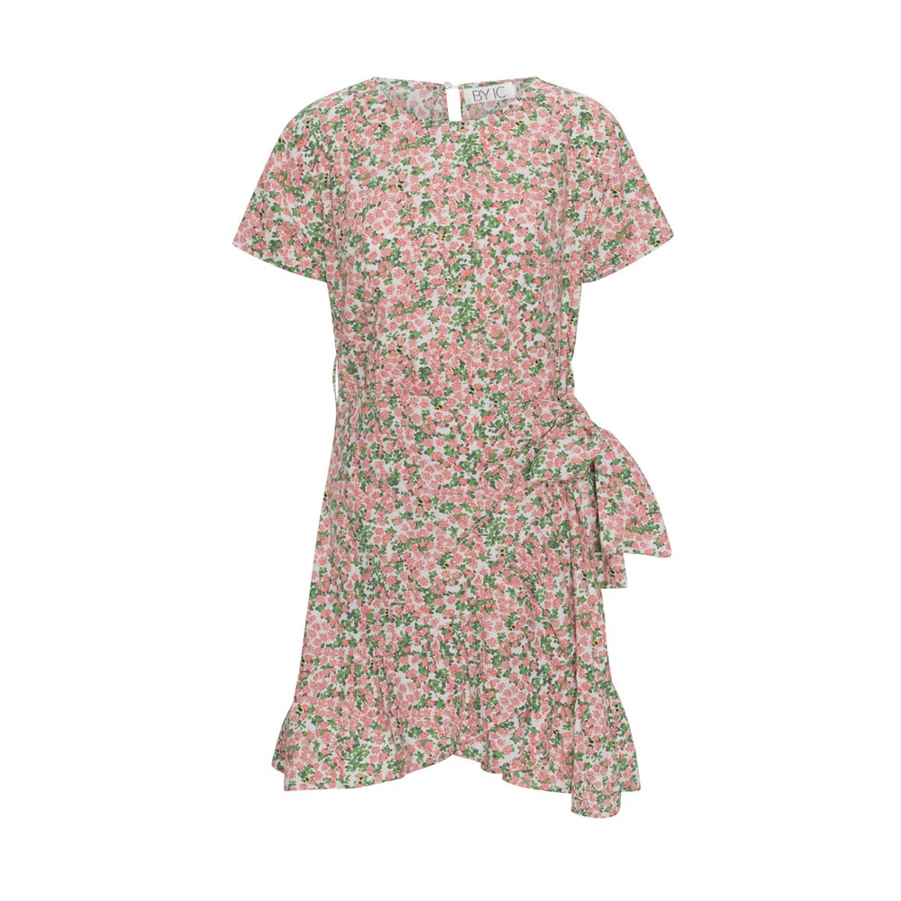 By Ic Agnes Dress Kjoler Pink 2 By Ic Agnes Dress Kjoler Pink - Bilde 2