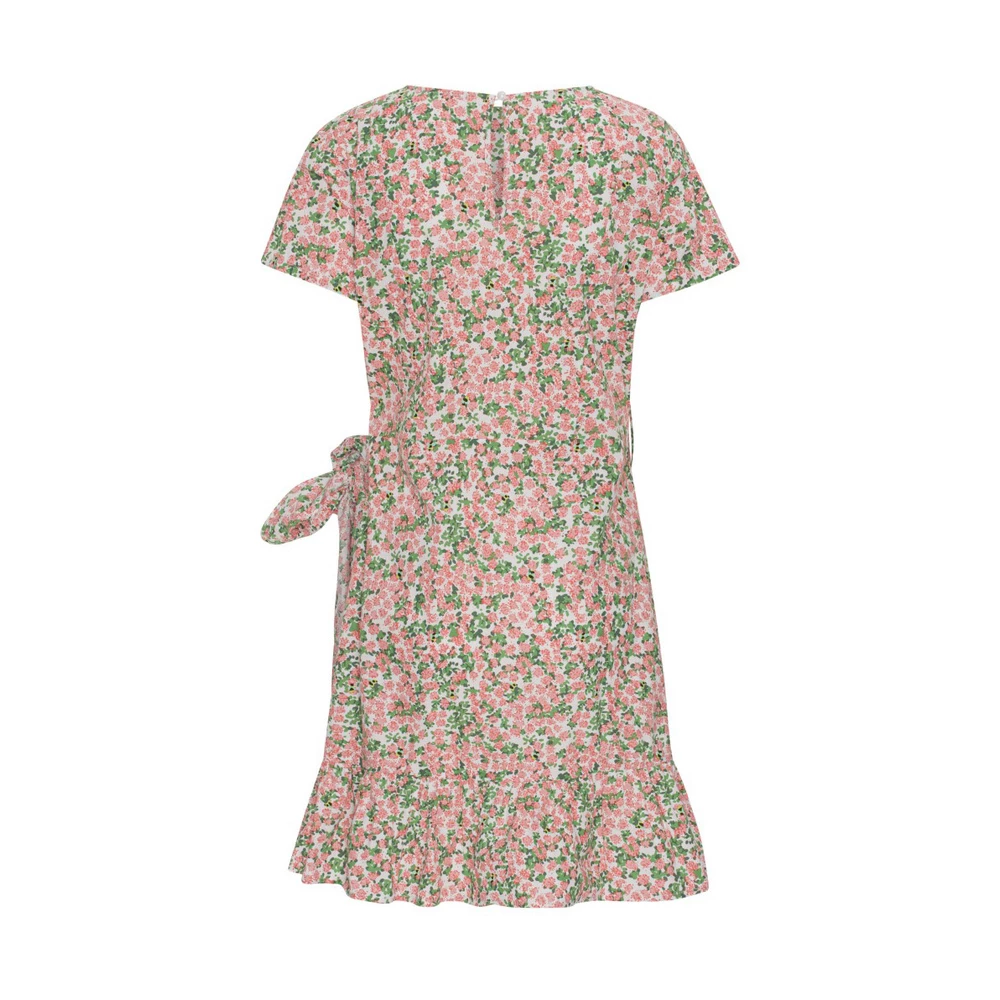 By Ic Agnes Dress Kjoler Pink 3 By Ic Agnes Dress Kjoler Pink - Bilde 3