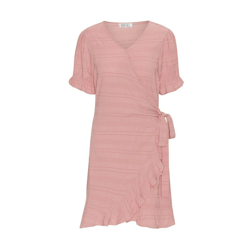 By Ic Naomi Dress Kjoler Pink 1 By Ic Naomi Dress Kjoler Pink
