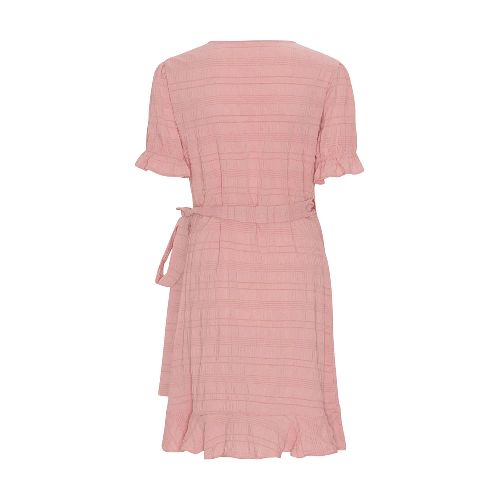 By Ic Naomi Dress Kjoler Pink 2 By Ic Naomi Dress Kjoler Pink - Bilde 2