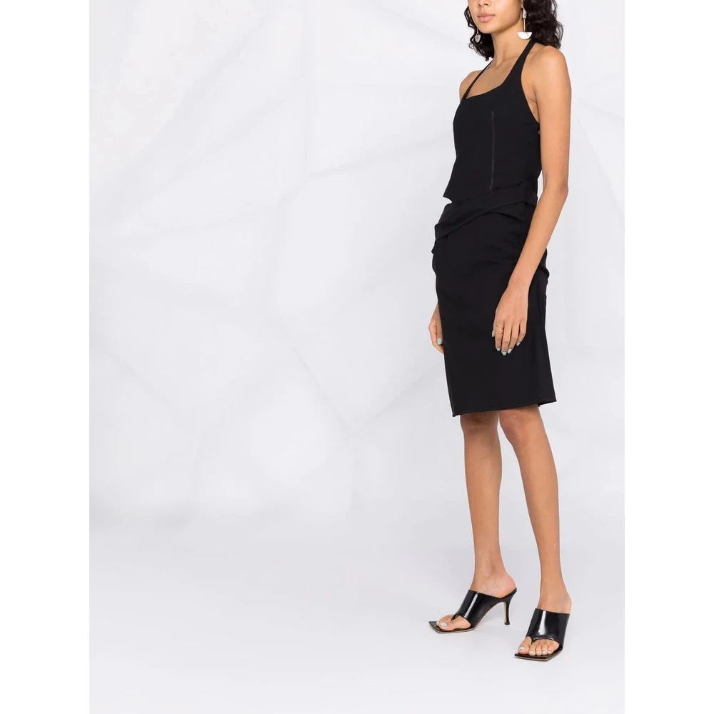 Jacquemus Summer Dresses Black 3 Jacquemus Summer Dresses Black - Bilde 3