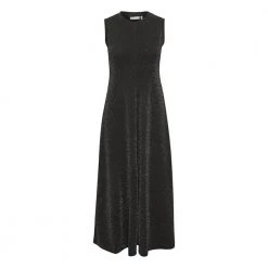 InWear Olla Long Dress Black