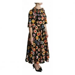 Dolce & Gabbana Dress Black -Tilbud miinto Butikk unnamed file 3339