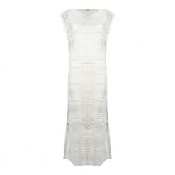 Liu Jo Dress White -Tilbud miinto Butikk unnamed file 3343