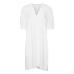 InWear Kiko Yanca Dress White