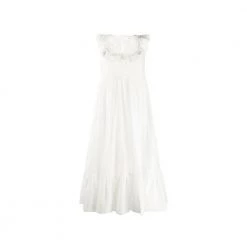 RED Valentino Dress White