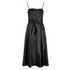 Armani Exchange Dress Black