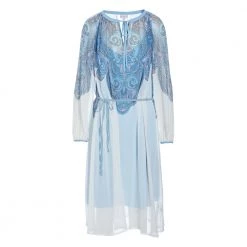 Dea Kudibal Madilyn Dress Blue