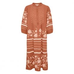 Part Two PolkaPW Dress Red -Tilbud miinto Butikk unnamed file 3410