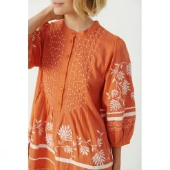 Part Two PolkaPW Dress Red -Tilbud miinto Butikk unnamed file 3412