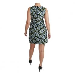 Dolce & Gabbana Gown Shift Dress Green 10 Dolce & Gabbana Gown Shift Dress Green -Tilbud miinto Butikk unnamed file 3418