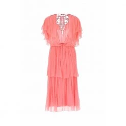Alberta Ferretti Dress Pink