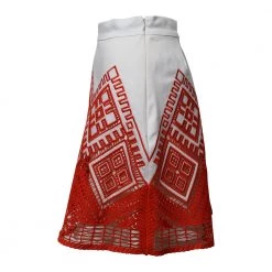 Temperley London Summer Dresses White -Tilbud miinto Butikk unnamed file 3424