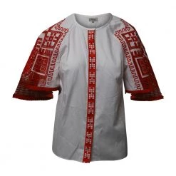 Temperley London Summer Dresses White -Tilbud miinto Butikk unnamed file 3426