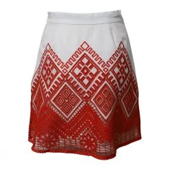 Temperley London Summer Dresses White -Tilbud miinto Butikk unnamed file 3428