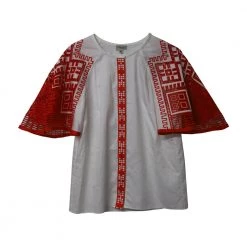 Temperley London Summer Dresses White -Tilbud miinto Butikk unnamed file 3431