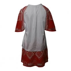 Temperley London Summer Dresses White -Tilbud miinto Butikk unnamed file 3434