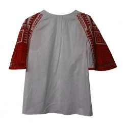 Temperley London Summer Dresses White -Tilbud miinto Butikk unnamed file 3435