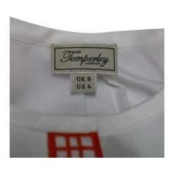 Temperley London Summer Dresses White -Tilbud miinto Butikk unnamed file 3436