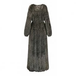 Stella McCartney Maxi Dresses Black