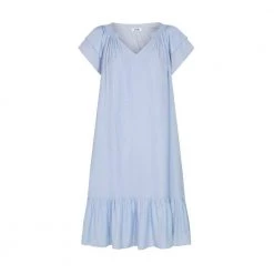 Co'Couture SUNRISE CROP DRESS Blue