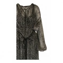 Stella McCartney Maxi Dresses Black -Tilbud miinto Butikk unnamed file 346