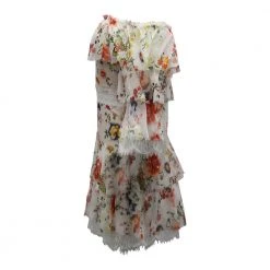 Alice + Olivia Off-Shoulder Dress White -Tilbud miinto Butikk unnamed file 3475