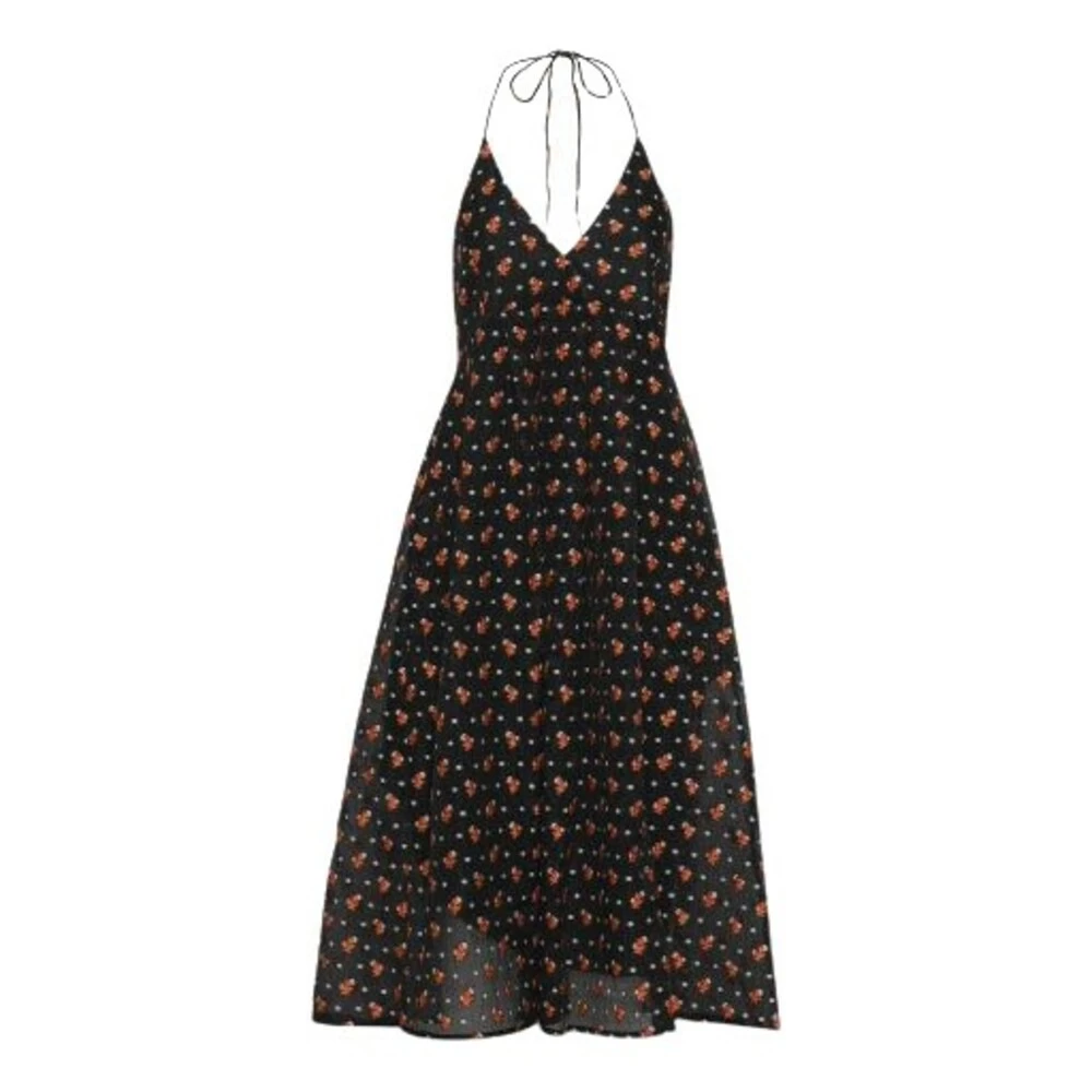 Black Custommade Kada Dress Klær Black 1 Black Custommade Kada Dress Klær Black