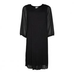 2-Biz Maxi Dresses Black