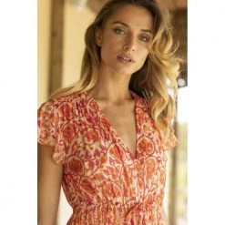 Miss June Bluebelle Dress Pink 7 Miss June Bluebelle Dress Pink -Tilbud miinto Butikk unnamed file 35