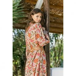 Beige Miss June Dress Amber Kjoler Beige -Tilbud miinto Butikk unnamed file 3510