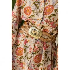 Beige Miss June Dress Amber Kjoler Beige -Tilbud miinto Butikk unnamed file 3511