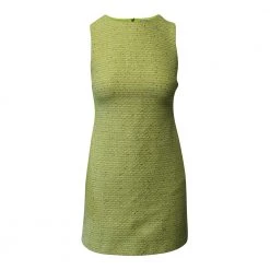 Alice + Olivia Dresses Yellow -Tilbud miinto Butikk unnamed file 3530